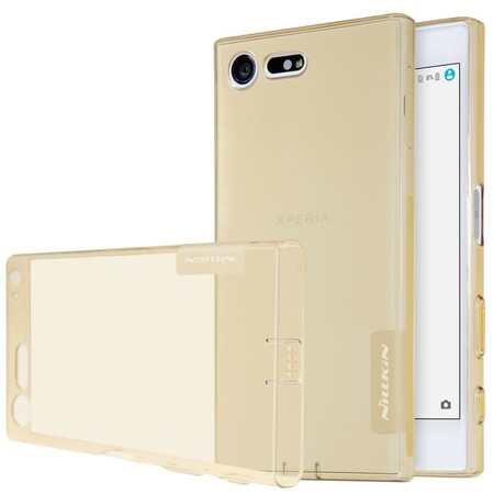Coque Sony Xperia X Compact Transparente Nillkin