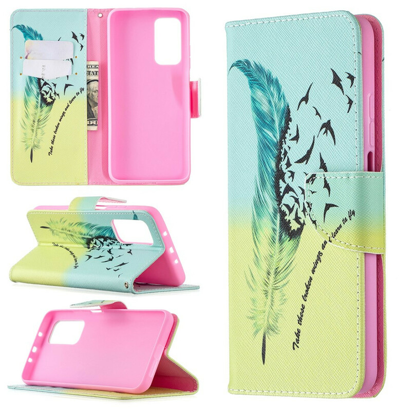 Housse Xiaomi Mi 10T / 10T Pro Learn To Fly Housse Xiaomi Mi 10T / 10T Pro Learn To Fly