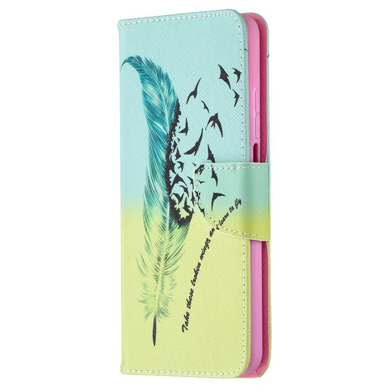Housse Xiaomi Mi 10T / 10T Pro Learn To Fly Housse Xiaomi Mi 10T / 10T Pro Learn To Fly
