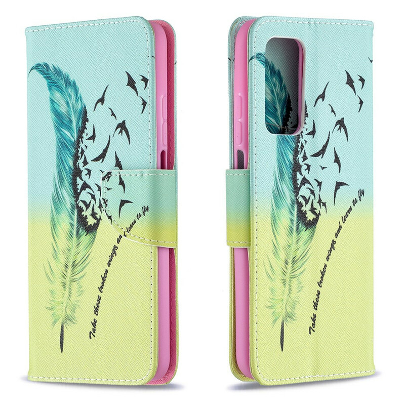 Housse Xiaomi Mi 10T / 10T Pro Learn To Fly Housse Xiaomi Mi 10T / 10T Pro Learn To Fly