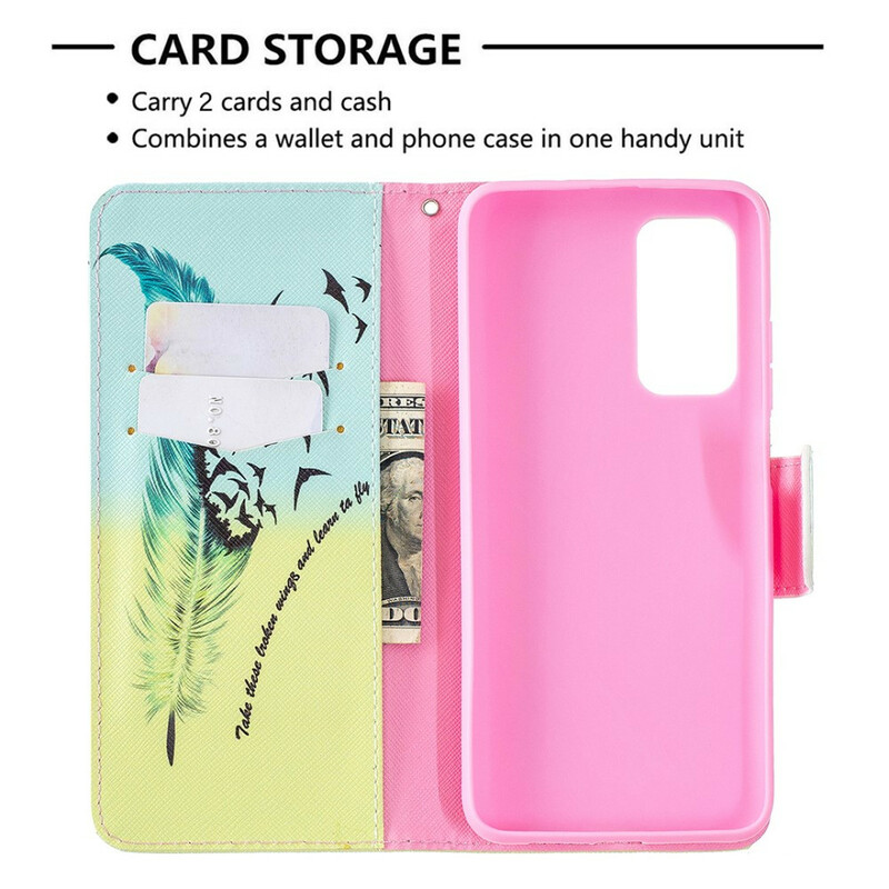 Housse Xiaomi Mi 10T / 10T Pro Learn To Fly Housse Xiaomi Mi 10T / 10T Pro Learn To Fly