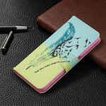 Housse Xiaomi Mi 10T / 10T Pro Learn To Fly Housse Xiaomi Mi 10T / 10T Pro Learn To Fly