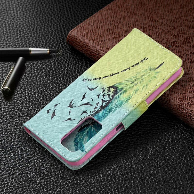Housse Xiaomi Mi 10T / 10T Pro Learn To Fly Housse Xiaomi Mi 10T / 10T Pro Learn To Fly