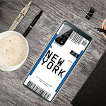 Coque Xiaomi Mi 10T / 10T Pro Pass to New York