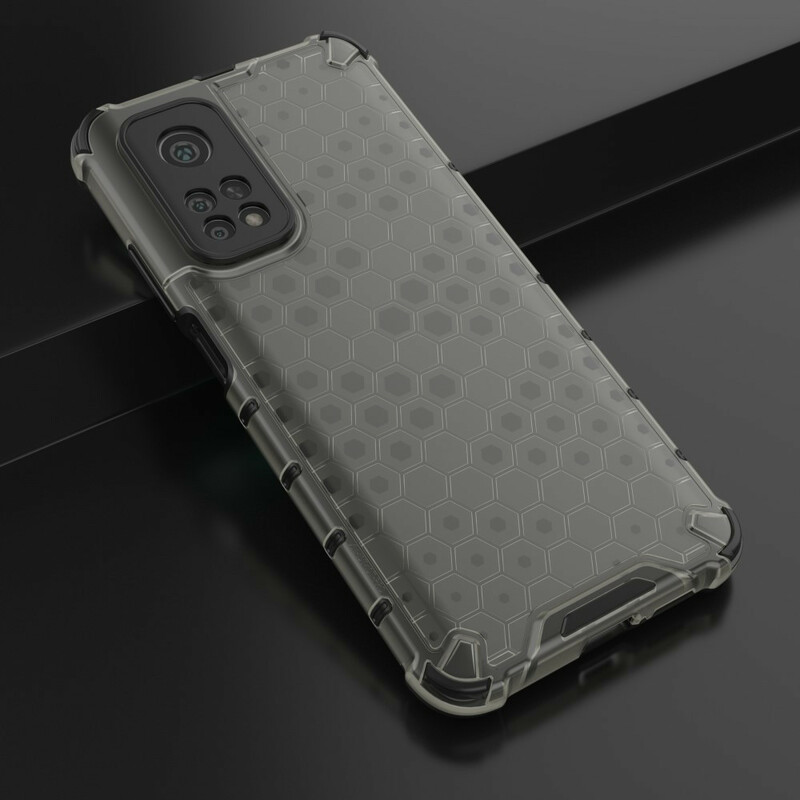 Coque Xiaomi Mi 10T / 10T Pro Style Nid d'Abeille