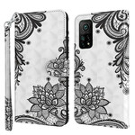 Housse Xiaomi Mi 10T / 10T Pro Chic Dentelle Housse Xiaomi Mi 10T / 10T Pro Chic Dentelle