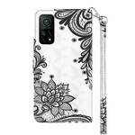 Housse Xiaomi Mi 10T / 10T Pro Chic Dentelle Housse Xiaomi Mi 10T / 10T Pro Chic Dentelle