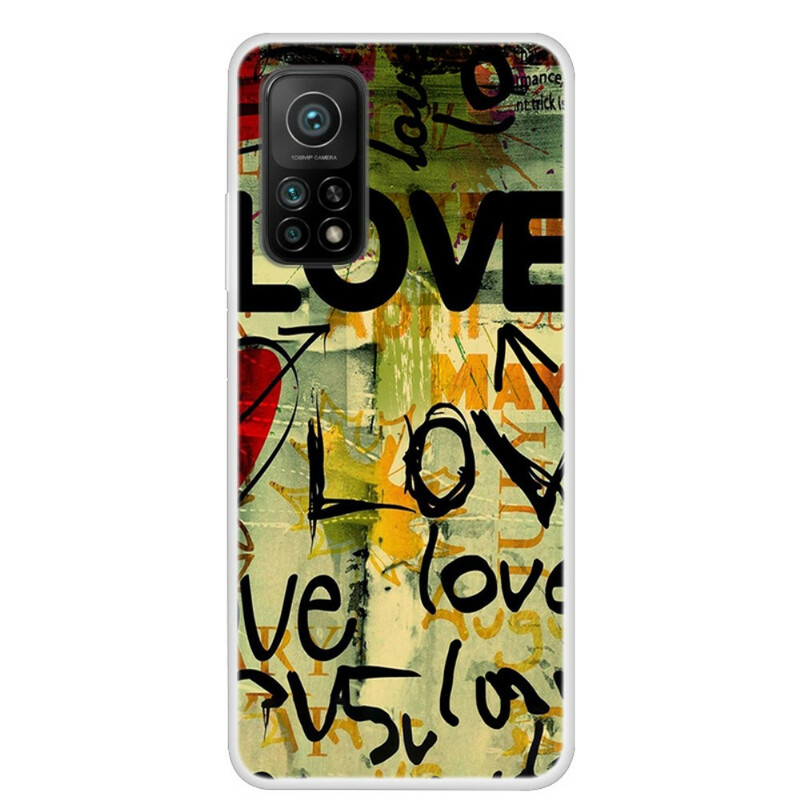 Coque Xiaomi Mi 10T / 10T Pro Love and Love