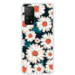 Coque Xiaomi Mi 10T / 10T Pro Marguerites Coque Xiaomi Mi 10T / 10T Pro Marguerites