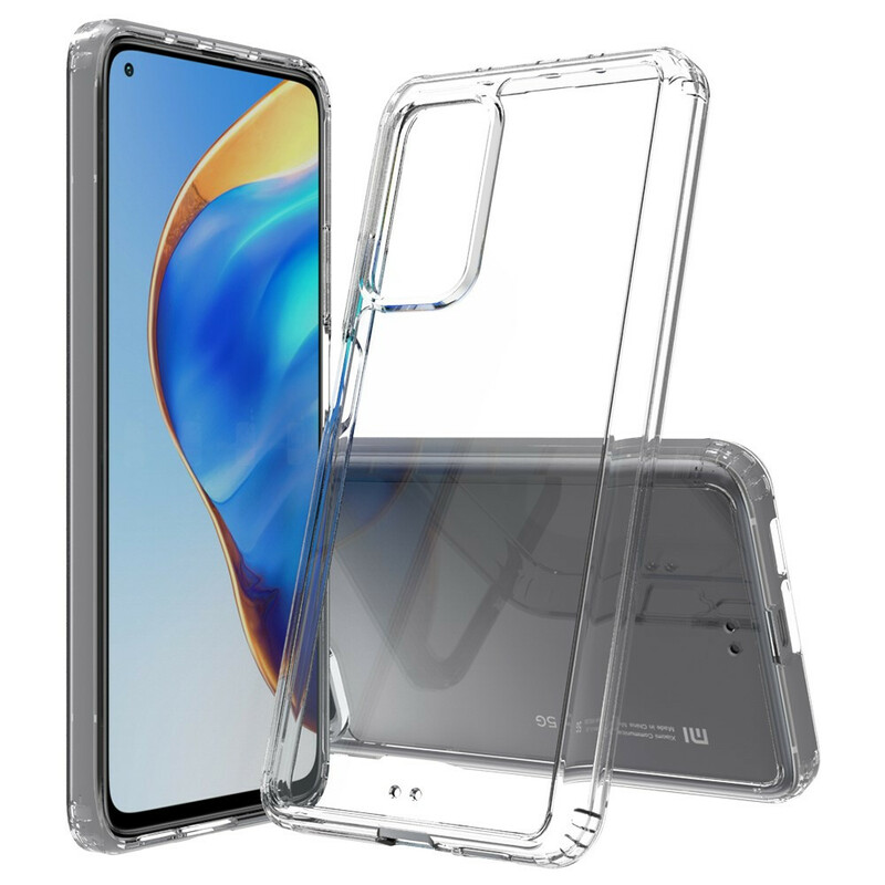 Coque Xiaomi Mi 10T / 10T Pro Hybride Transparente Coque Xiaomi Mi 10T / 10T Pro Hybride Transparente