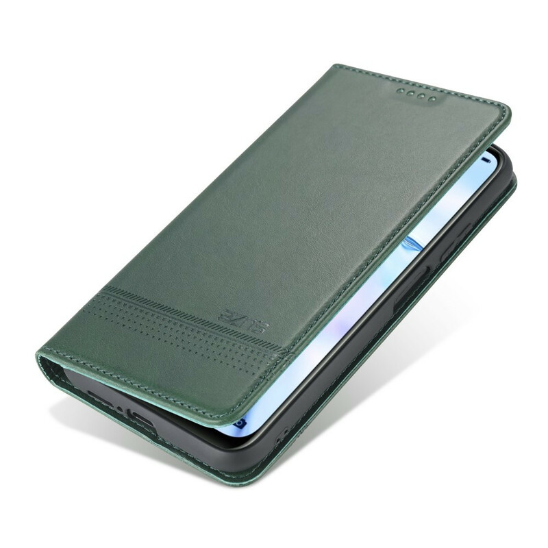 Flip Cover Xiaomi Mi 10T / 10T Pro Style Cuir AZNS