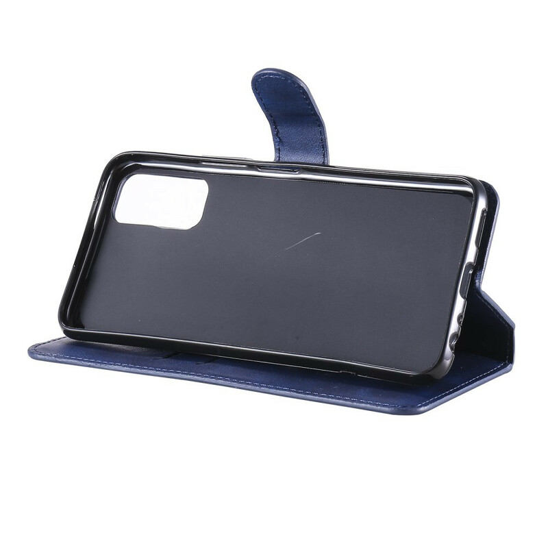 Housse Vivo Y20s / Y11s Style Simili Cuir