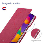 Flip Cover Vivo Y20s / Y11s Texturée VILI DMX Flip Cover Vivo Y20s / Y11s Texturée VILI DMX