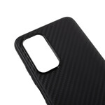 Coque Xiaomi Mi 10T / 10T Pro Fibre Carbone Léger Relief