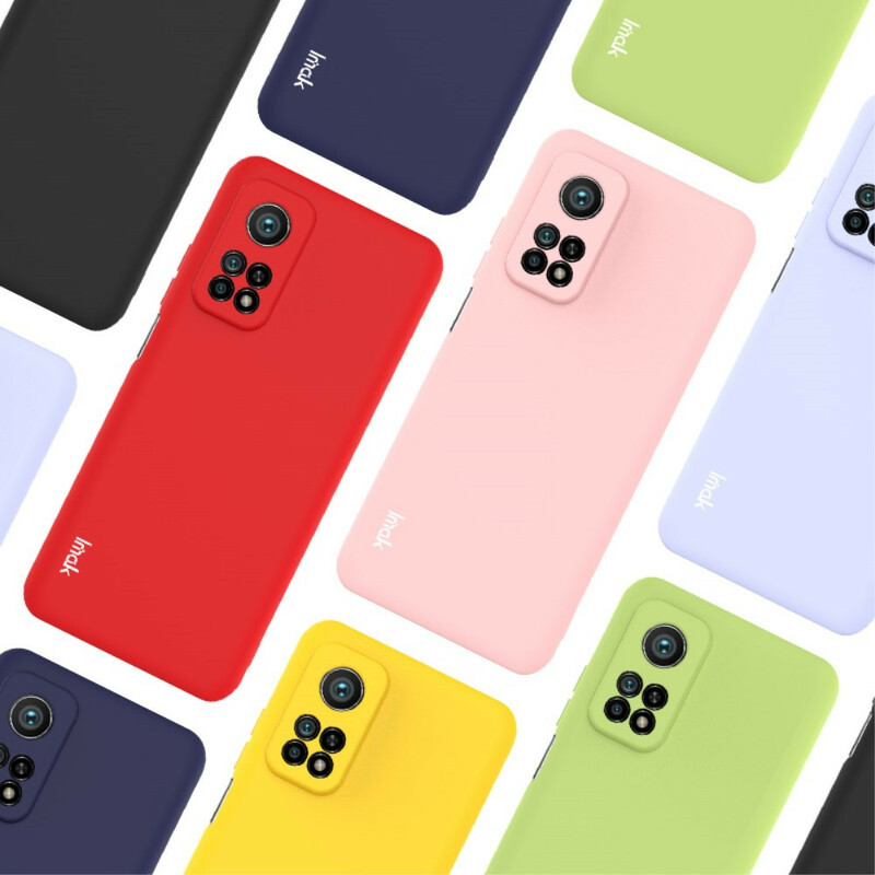 Coque Xiaomi Mi 10T / 10T Pro UC-2 Series Silicone Mat IMAK