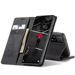 Flip Cover Xiaomi Mi 10T / 10T Pro CASEME Simili Cuir Flip Cover Xiaomi Mi 10T / 10T Pro CASEME Simili Cuir