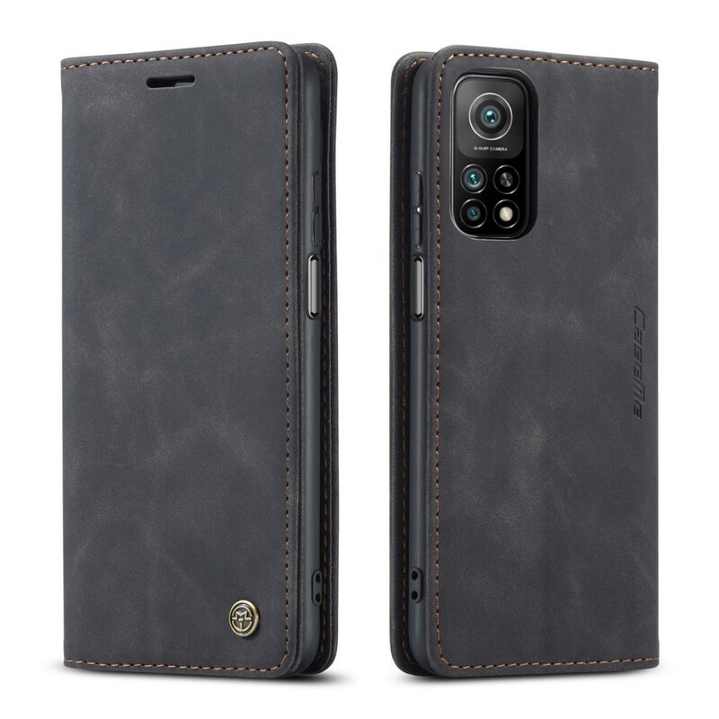 Flip Cover Xiaomi Mi 10T / 10T Pro CASEME Simili Cuir Flip Cover Xiaomi Mi 10T / 10T Pro CASEME Simili Cuir