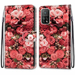 Housse Xiaomi Mi 10T / 10T Pro Romance Florale