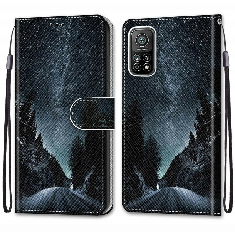 Housse Xiaomi Mi 10T / 10T Pro Nature Mystérieuse Housse Xiaomi Mi 10T / 10T Pro Nature Mystérieuse