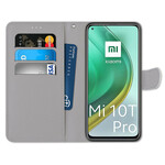 Housse Xiaomi Mi 10T / 10T Pro Nature Mystérieuse Housse Xiaomi Mi 10T / 10T Pro Nature Mystérieuse