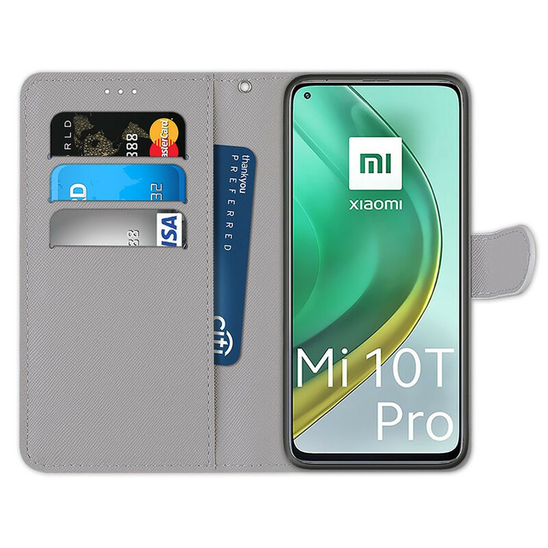 Housse Xiaomi Mi 10T / 10T Pro Nature Mystérieuse Housse Xiaomi Mi 10T / 10T Pro Nature Mystérieuse