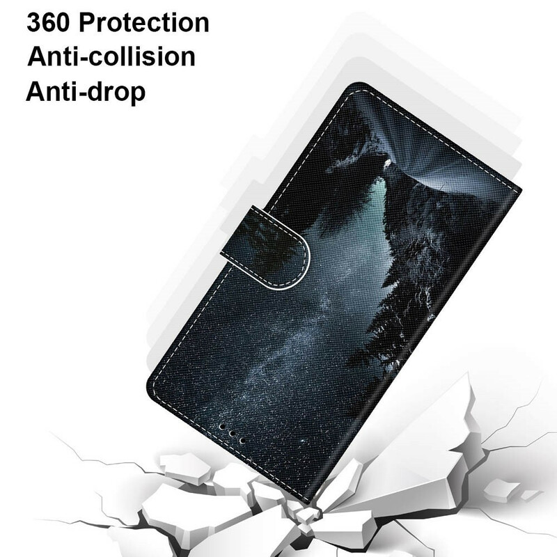 Housse Xiaomi Mi 10T / 10T Pro Nature Mystérieuse Housse Xiaomi Mi 10T / 10T Pro Nature Mystérieuse
