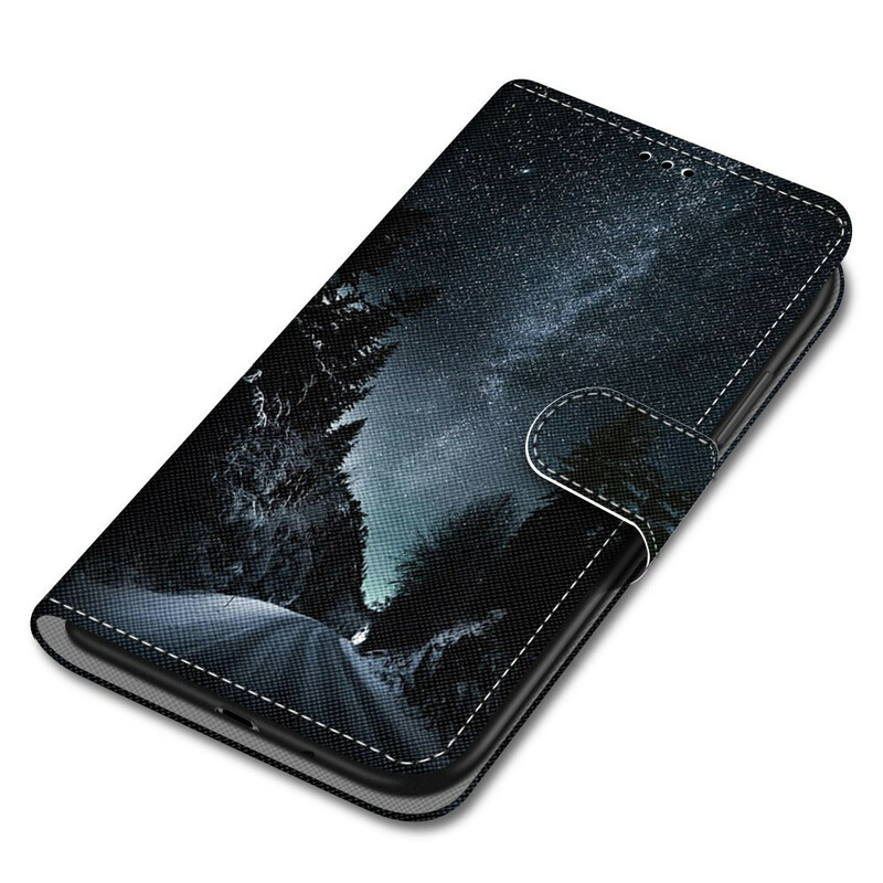 Housse Xiaomi Mi 10T / 10T Pro Nature Mystérieuse Housse Xiaomi Mi 10T / 10T Pro Nature Mystérieuse