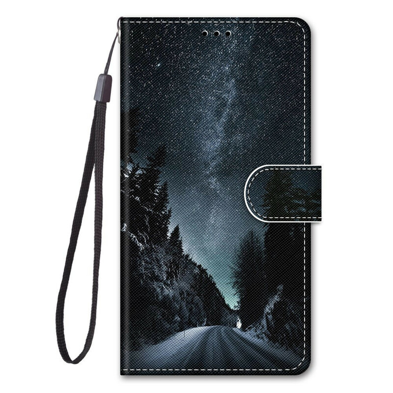 Housse Xiaomi Mi 10T / 10T Pro Nature Mystérieuse Housse Xiaomi Mi 10T / 10T Pro Nature Mystérieuse
