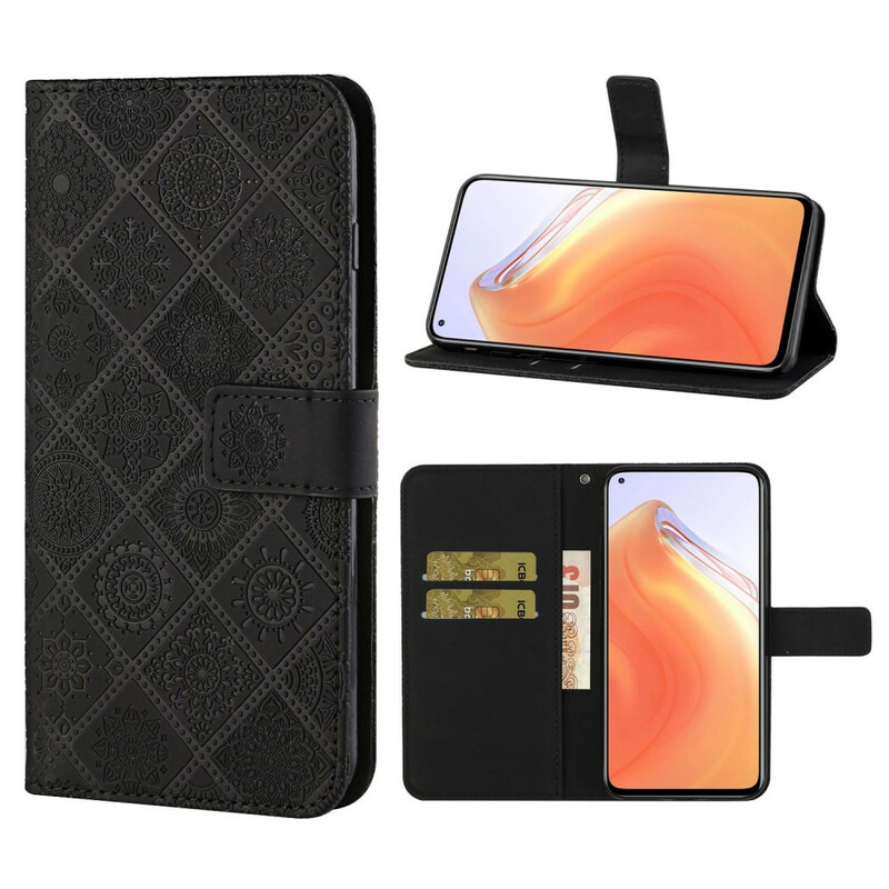 Housse Xiaomi Mi 10T / 10T Pro Motif Tapisserie