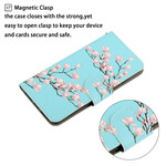 Housse Xiaomi Mi 10T / 10T Pro Arbrissime à Lanière Housse Xiaomi Mi 10T / 10T Pro Arbrissime à Lanière