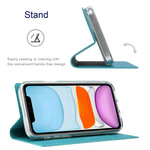 Flip Cover Oppo Find X3 / X3 Pro Texturée VILI DMX Flip Cover Oppo Find X3 / X3 Pro Texturée VILI DMX