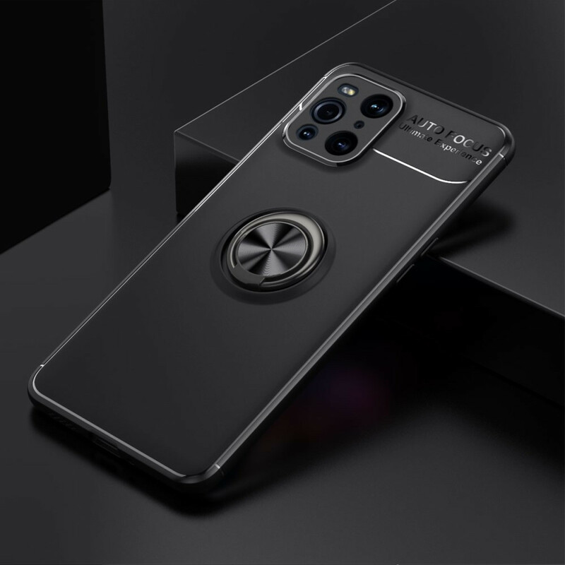 Coque Oppo Find X3 / X3 Pro Anneau Rotatif Coque Oppo Find X3 / X3 Pro Anneau Rotatif