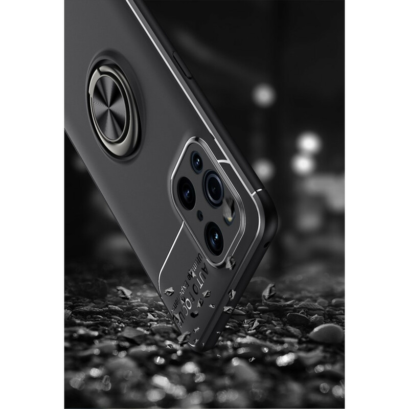 Coque Oppo Find X3 / X3 Pro Anneau Rotatif Coque Oppo Find X3 / X3 Pro Anneau Rotatif