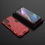 Coque Oppo Find X3 / X3 Pro Résistante Languette