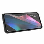 Coque Oppo Find X3 / X3 Pro Support Amovible Deux Positions Mains Libres
