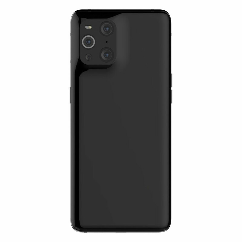 Coque Oppo Find X3 / X3 Pro Support Amovible Deux Positions Mains Libres