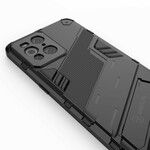 Coque Oppo Find X3 / X3 Pro Support Amovible Deux Positions Mains Libres