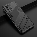 Coque Oppo Find X3 / X3 Pro Support Amovible Deux Positions Mains Libres
