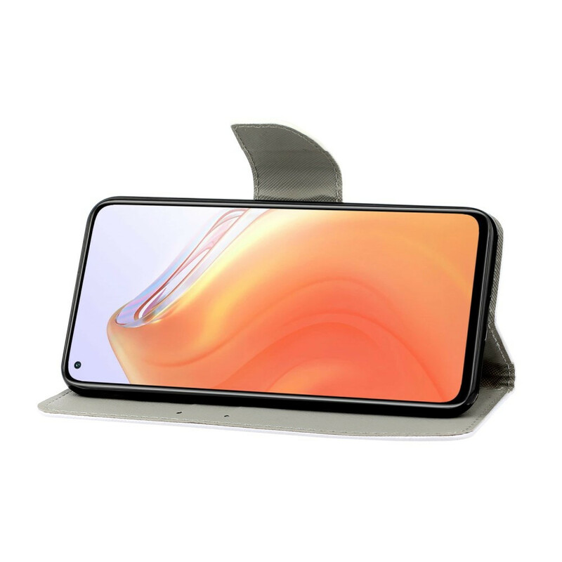 Housse Xiaomi Mi 10T / 10T Pro Papillons Magiques