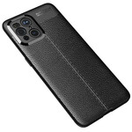Coque Oppo Find X3 / X3 Pro Effet Cuir Litchi Double Line Coque Oppo Find X3 / X3 Pro Effet Cuir Litchi Double Line