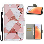 Housse Xiaomi Mi 10T / 10T Pro Graphique Rose Housse Xiaomi Mi 10T / 10T Pro Graphique Rose