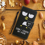 Housse Xiaomi Mi 10T / 10T Pro New Don't Touch my Phone Housse Xiaomi Mi 10T / 10T Pro New Don't Touch my Phone