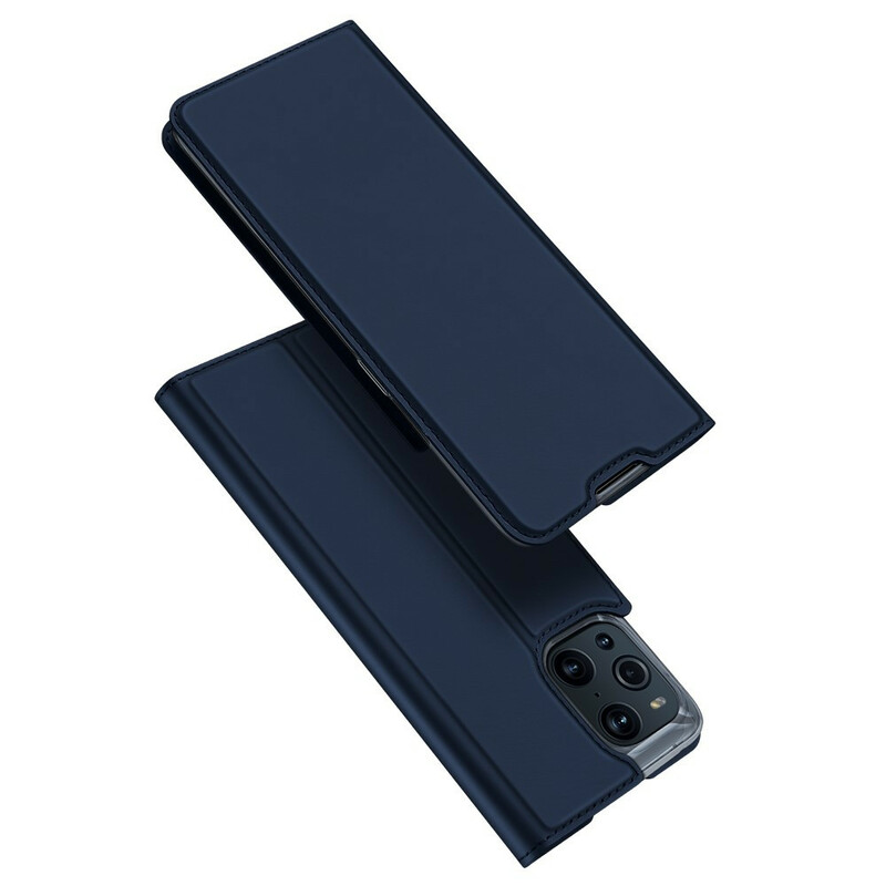 Flip Cover Oppo X3 / X3 Pro Skin Pro DUX DUCIS Flip Cover Oppo X3 / X3 Pro Skin Pro DUX DUCIS
