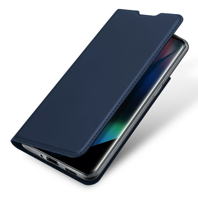 Flip Cover Oppo X3 / X3 Pro Skin Pro DUX DUCIS Flip Cover Oppo X3 / X3 Pro Skin Pro DUX DUCIS