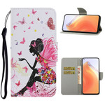 Housse Xiaomi Mi 10T / 10T Pro Fée Magique Housse Xiaomi Mi 10T / 10T Pro Fée Magique