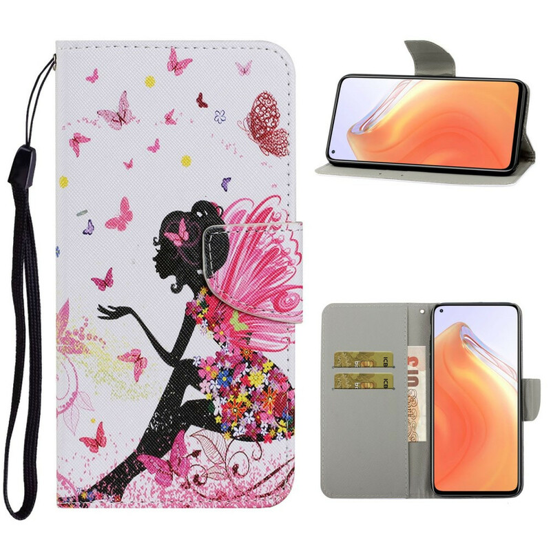 Housse Xiaomi Mi 10T / 10T Pro Fée Magique Housse Xiaomi Mi 10T / 10T Pro Fée Magique
