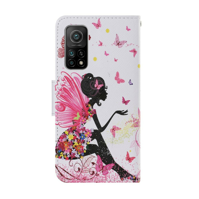 Housse Xiaomi Mi 10T / 10T Pro Fée Magique Housse Xiaomi Mi 10T / 10T Pro Fée Magique