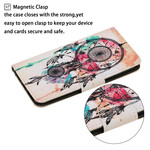 Housse Xiaomi Mi 10T / 10T Pro Aquarelle Attrape Rêves