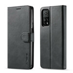 Housse Xiaomi Mi 10T / 10T Pro LC.IMEEKE Effet Cuir Housse Xiaomi Mi 10T / 10T Pro LC.IMEEKE Effet Cuir