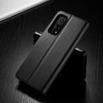 Housse Xiaomi Mi 10T / 10T Pro LC.IMEEKE Effet Cuir Housse Xiaomi Mi 10T / 10T Pro LC.IMEEKE Effet Cuir